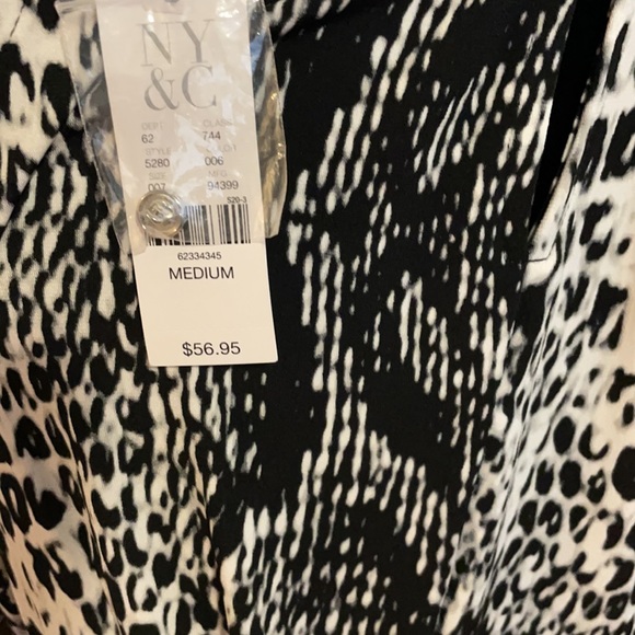 NWT NY$CO dress - Picture 4 of 4